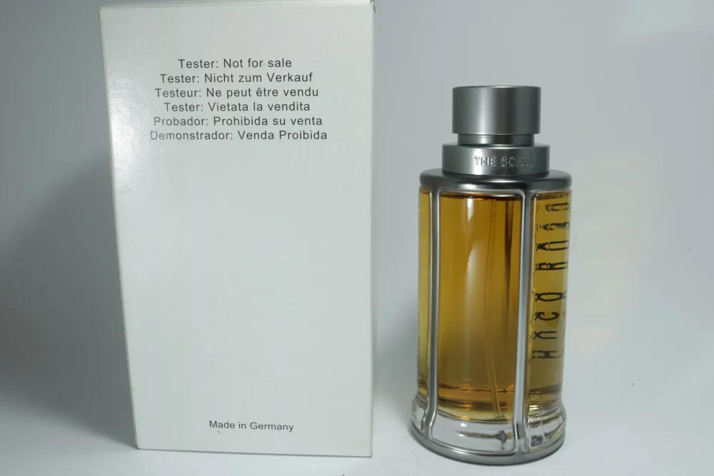 Hugo Boss Boss The Scent туалетная вода