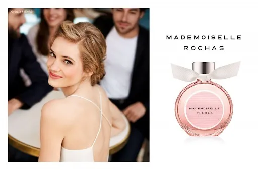 Rochas Mademoiselle Rochas парфюмерная вода