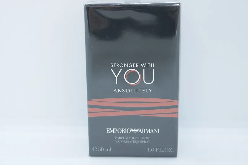 Giorgio Armani Stronger With You Absolutely