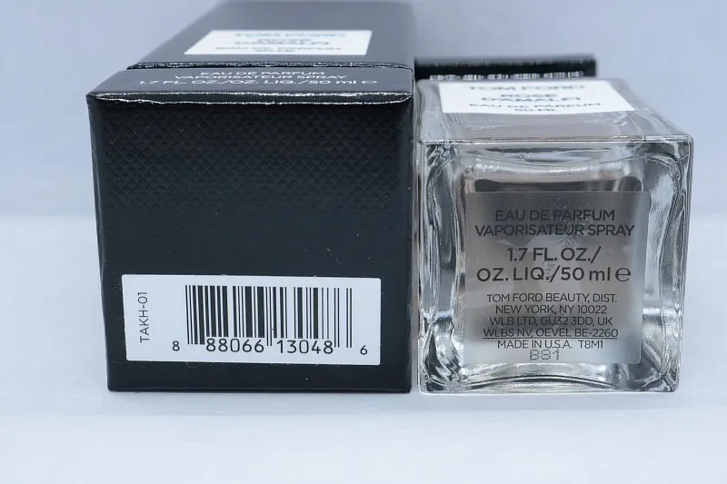 Tom Ford Rose d Amalfi парфюмерная вода