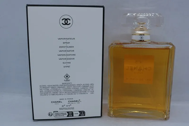 Chanel № 5 парфюмерная вода