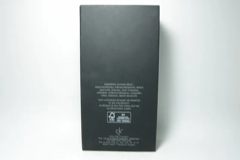 Calvin Klein CK be туалетная вода