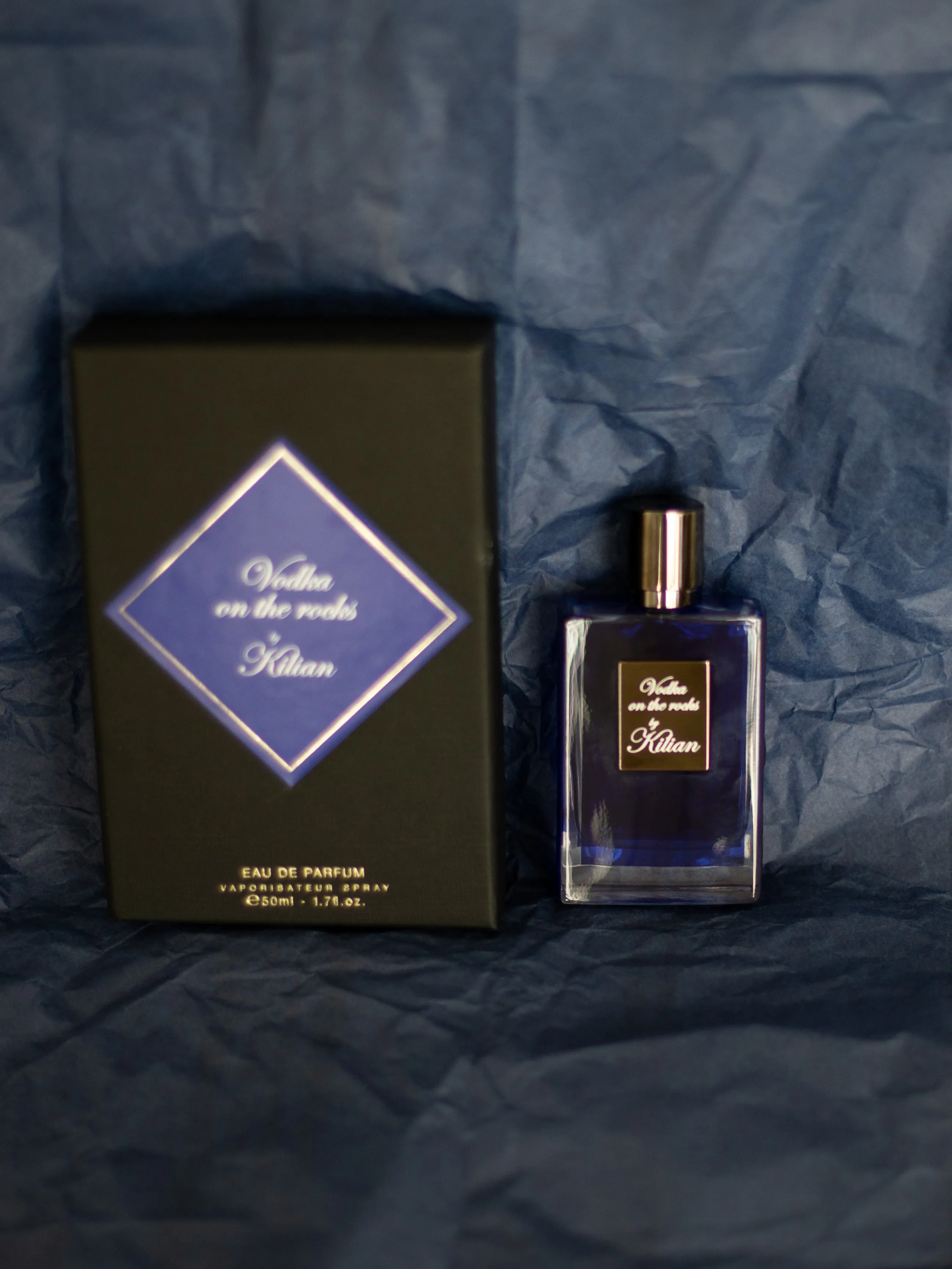 Kilian Vodka on the Rocks