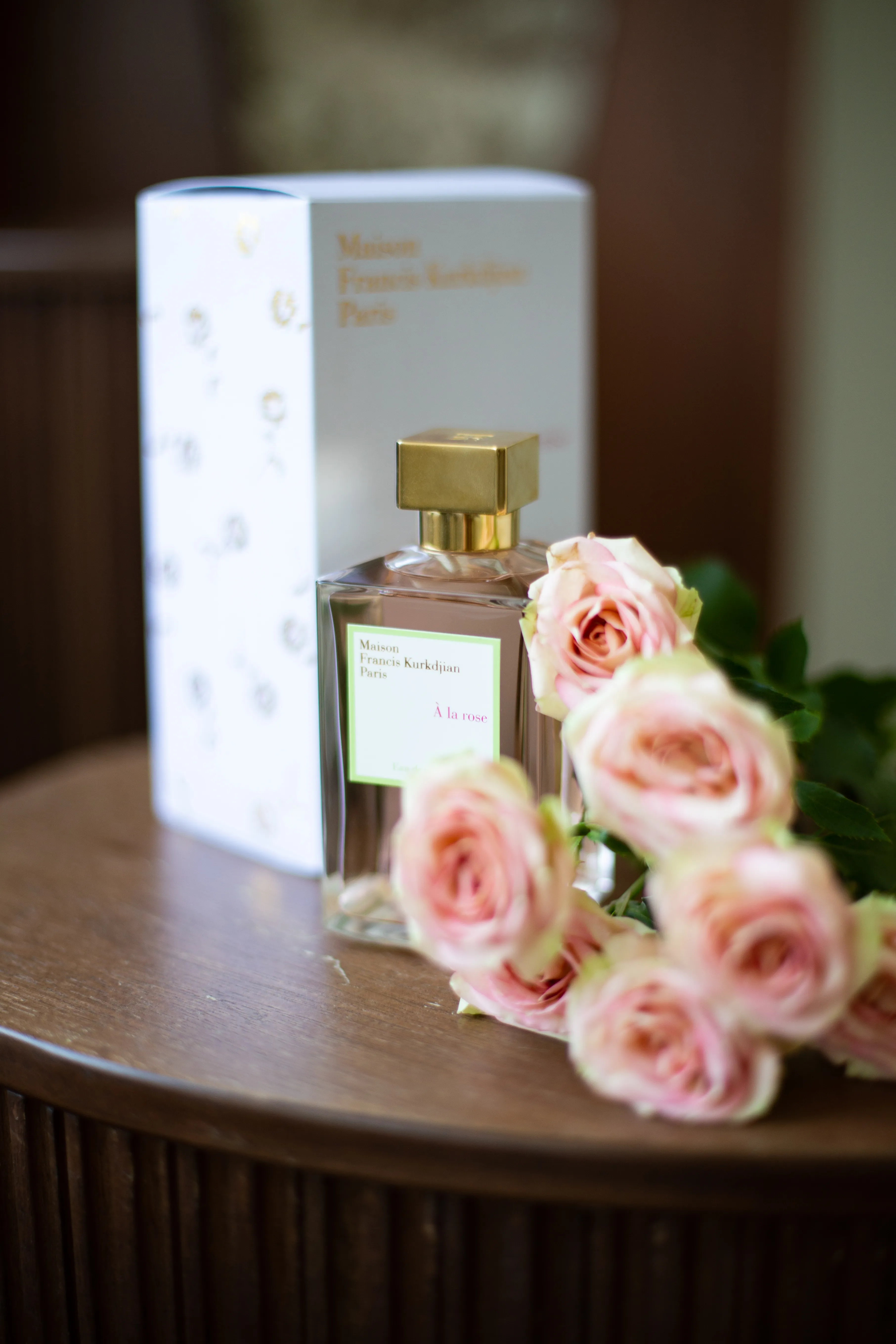 Maison Francis Kurkdjian A La Rose