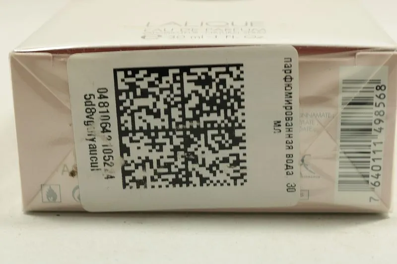 Lalique Satine парфюмерная вода