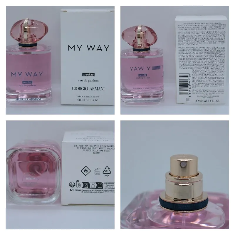Giorgio Armani My Way Nectar парфюмерная вода