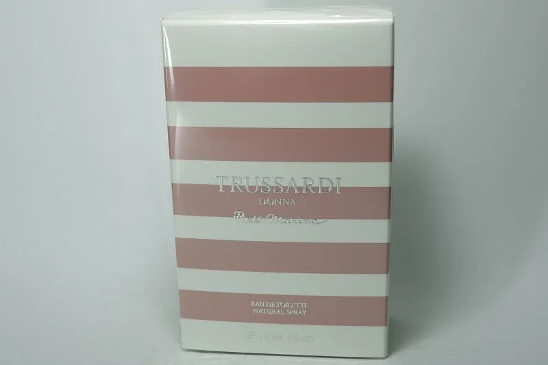 Trussardi Donna Pink Marina туалетная вода