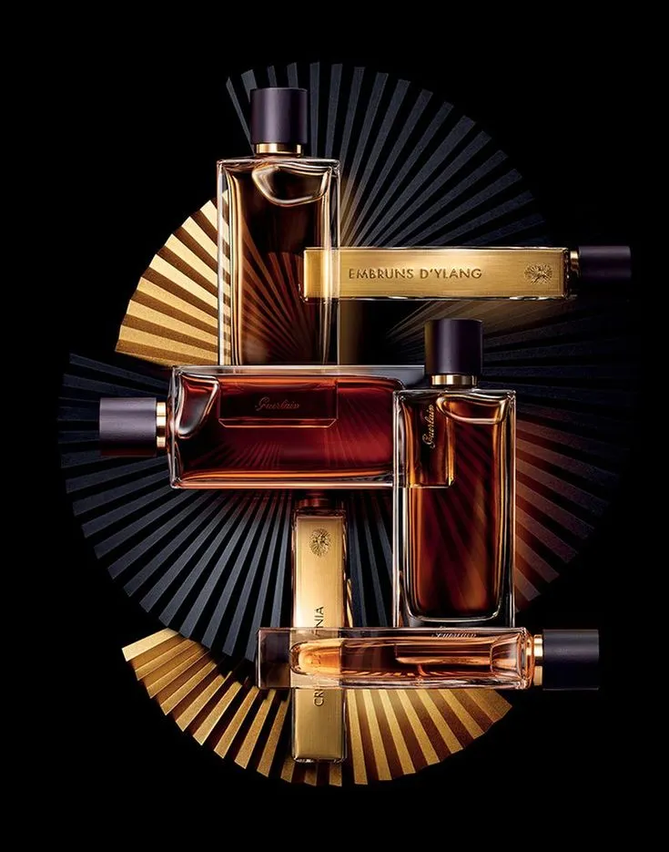 Guerlain Embruns d'Ylang парфюмерная вода