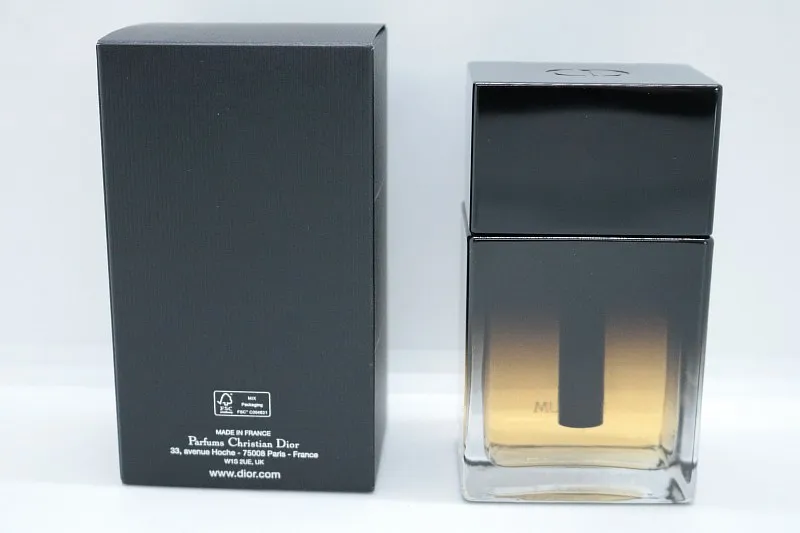 Christian Dior Homme Parfum 2025