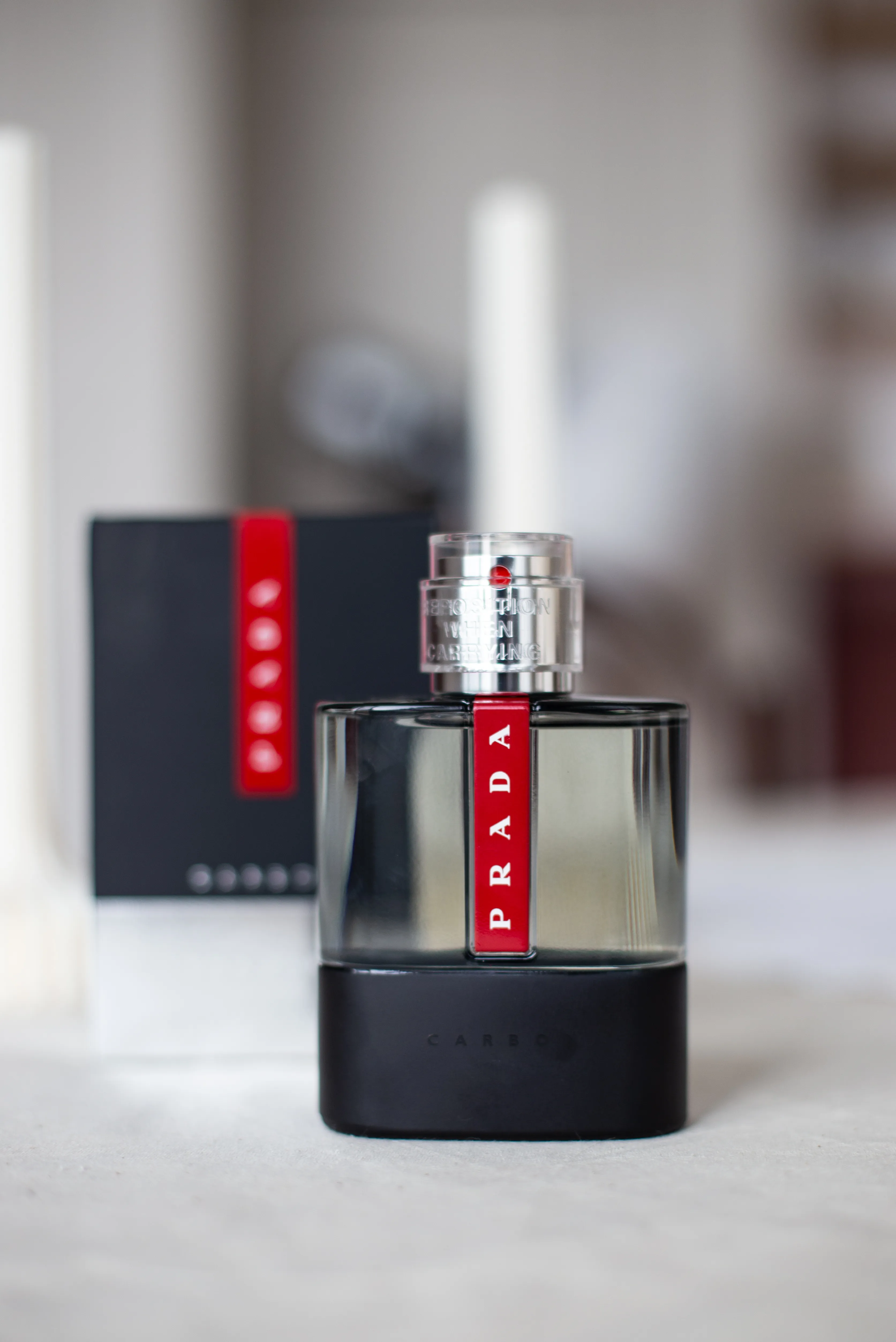 Prada Luna Rossa Carbon