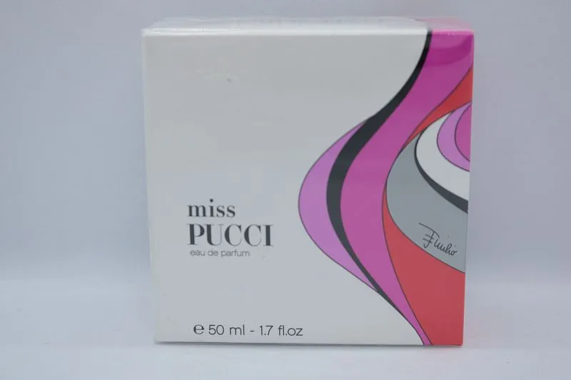 Emilio Pucci Miss Pucci парфюмерная вода