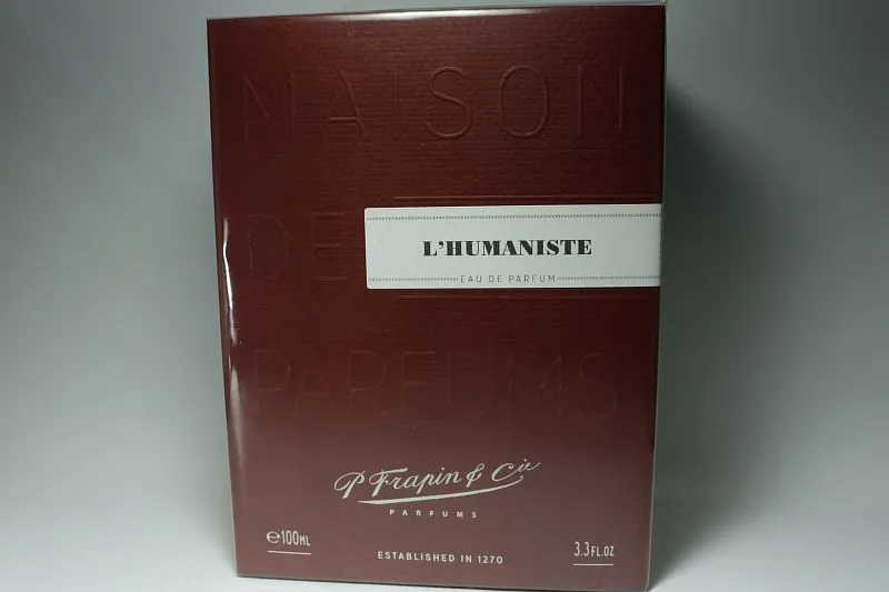 P. Frapin & Cie L`Humaniste парфюмерная вода
