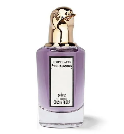 Penhaligon‘s The Ingénue Cousin Flora
