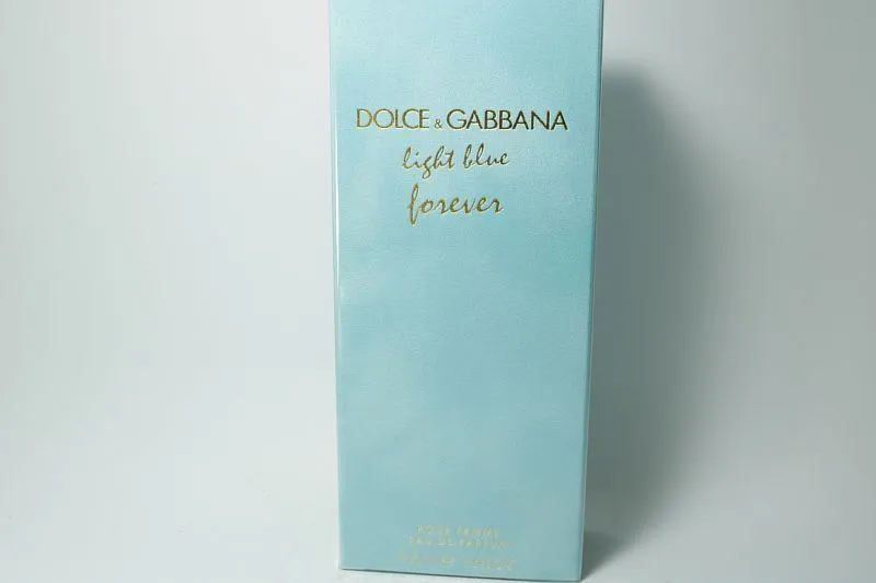 Dolce & Gabbana Light Blue Forever парфюмерная вода