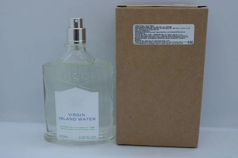 Creed Virgin Island Water парфюмерная вода