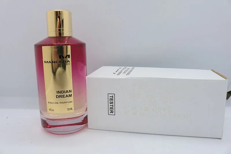 Mancera Indian Dream парфюмерная вода