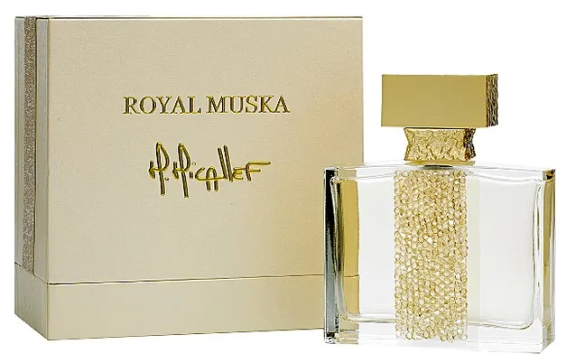 M. Micallef Royal Muska парфюмерная вода