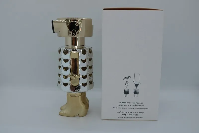 Paco Rabanne Fame парфюмерная вода