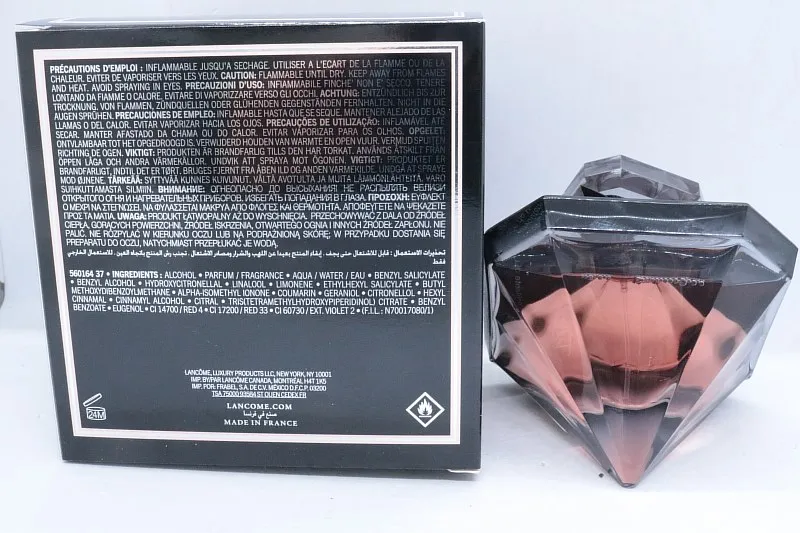 Lancome La Nuit Tresor парфюмерная вода