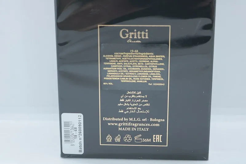 Gritti 19-68