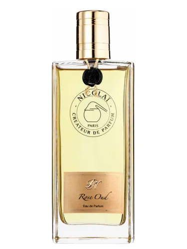 Nicolai Parfumeur Createur Rose Oud