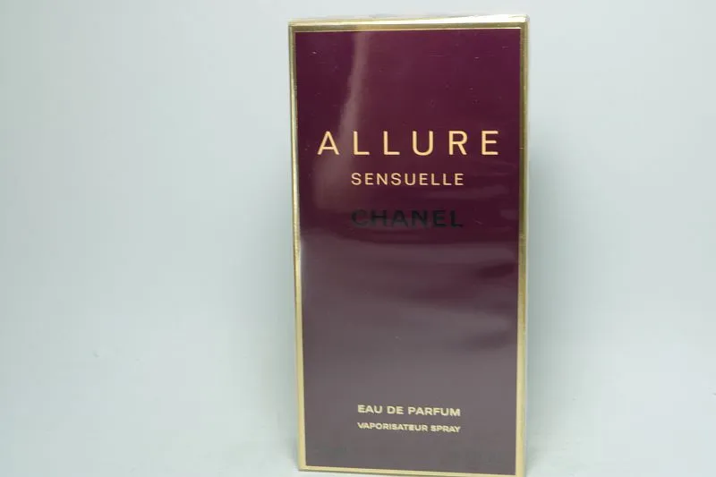 Chanel Allure Sensuelle парфюмерная вода