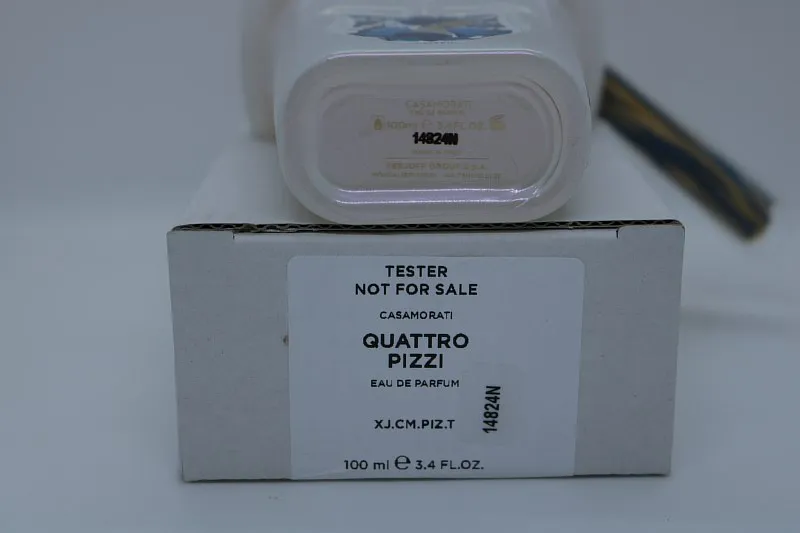 Casamorati Quattro Pizzi парфюмерная вода