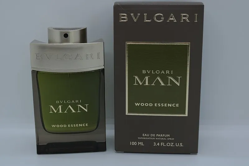 Bvlgari Man Wood Essence парфюмерная вода