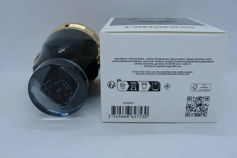 Rabanne Invictus Parfum духи