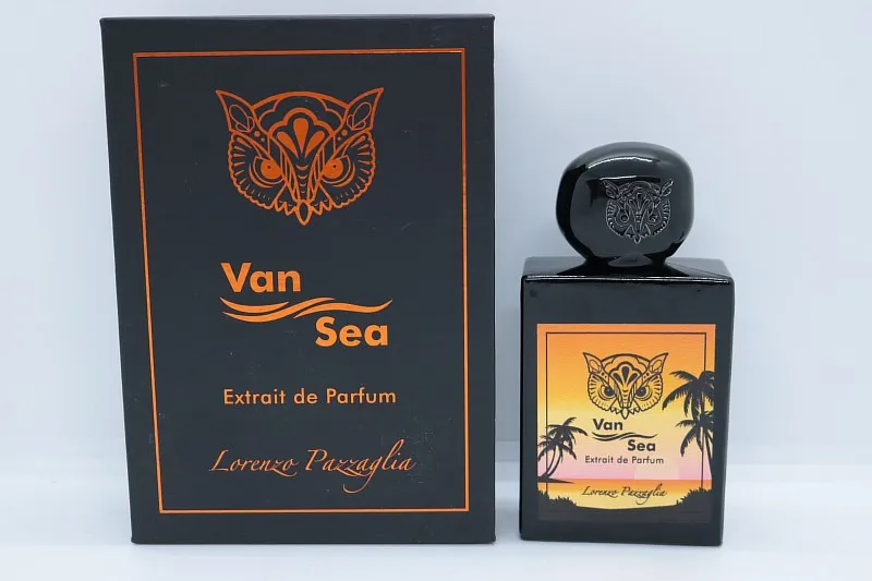 Lorenzo Pazzaglia Van Sea