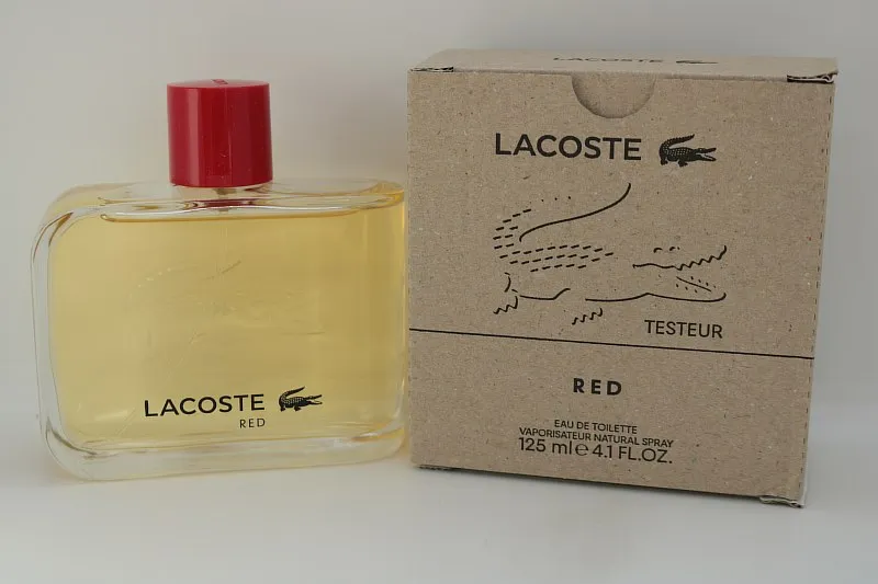 Lacoste Red туалетная вода