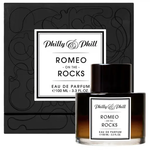 Philly & Phill Romeo on the Rocks / Grey парфюмерная вода