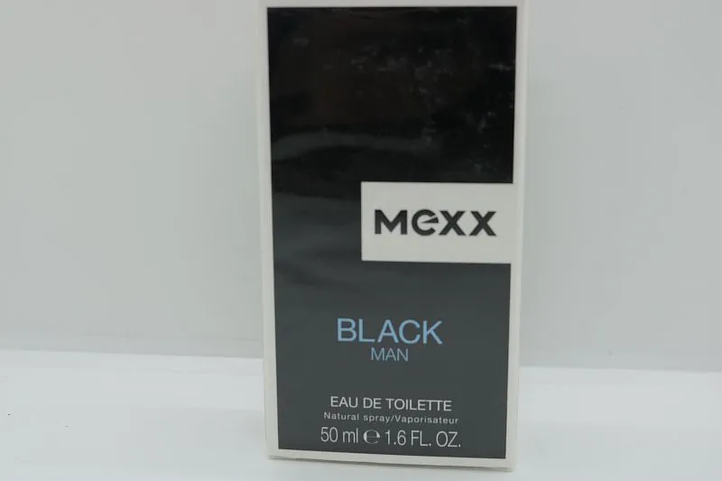 Mexx Black man туалетная вода