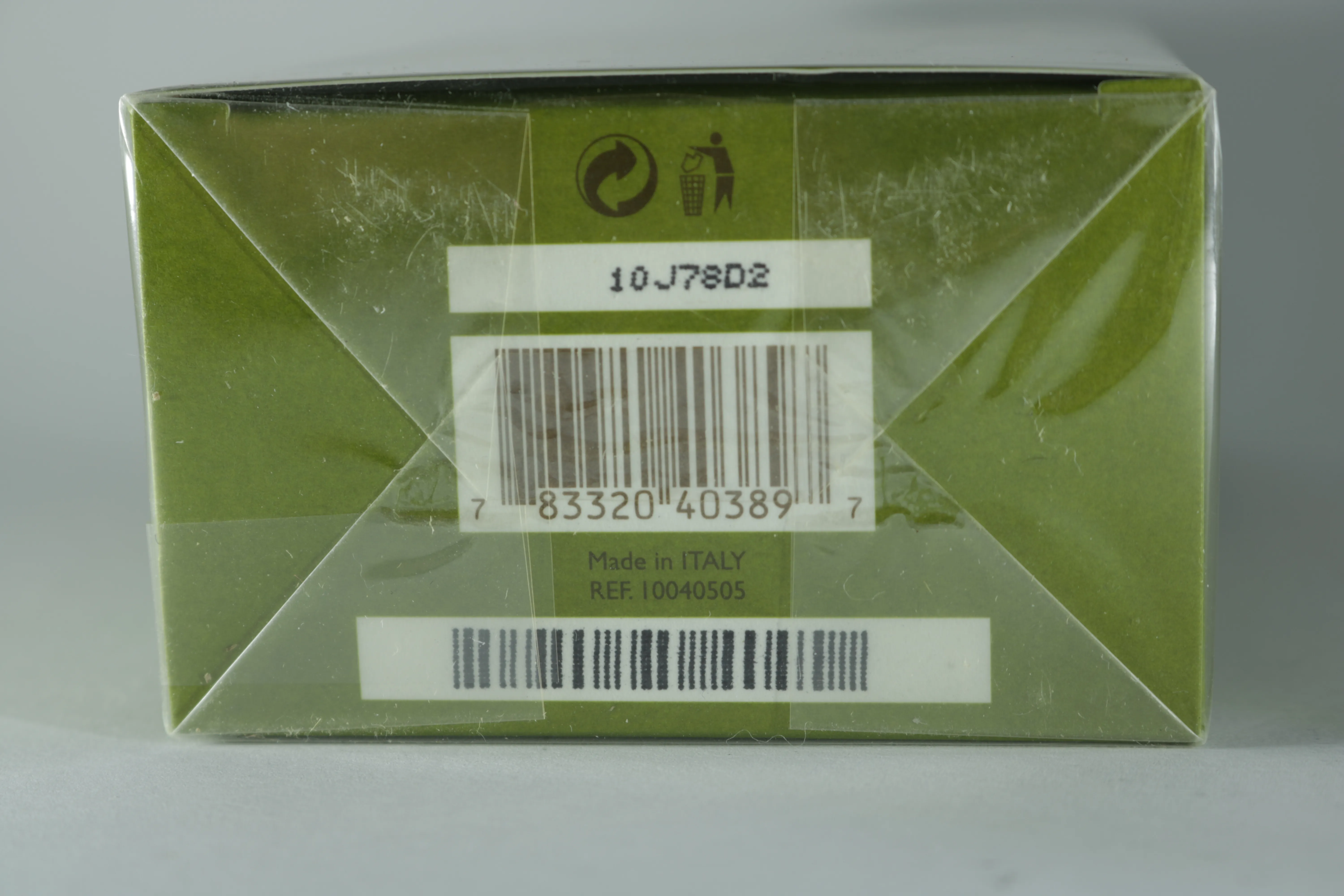 Bvlgari Man Wood Neroli парфюмерная вода