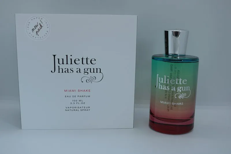 Juliette Has A Gun Miami Shake