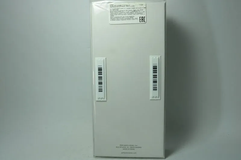 Loewe 001 Woman парфюмерная вода