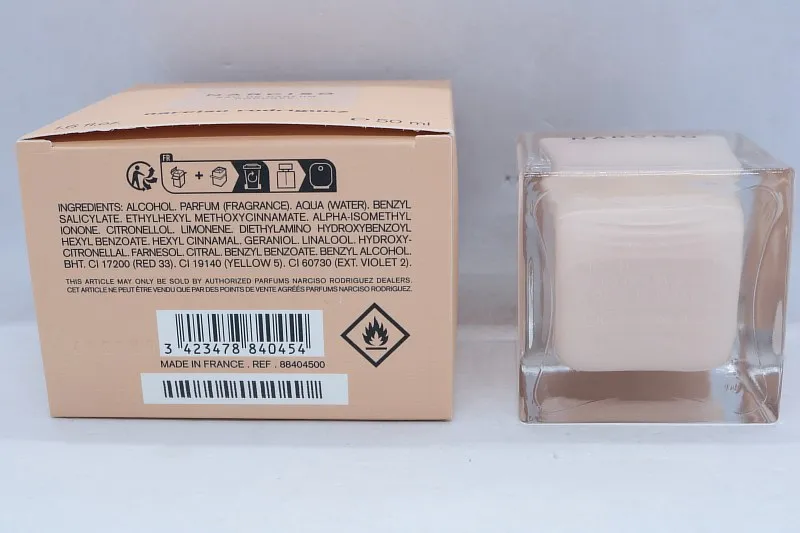 Narciso Rodriguez Poudree парфюмерная вода