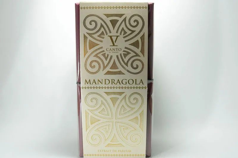V Canto Mandragola духи