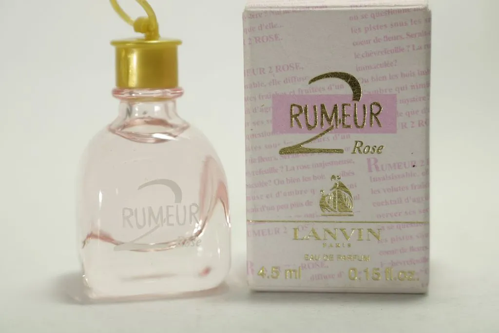 Lanvin Rumeur 2 Rose парфюмерная вода