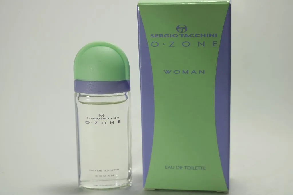 Sergio Tacchini O-ZONE Woman туалетная вода