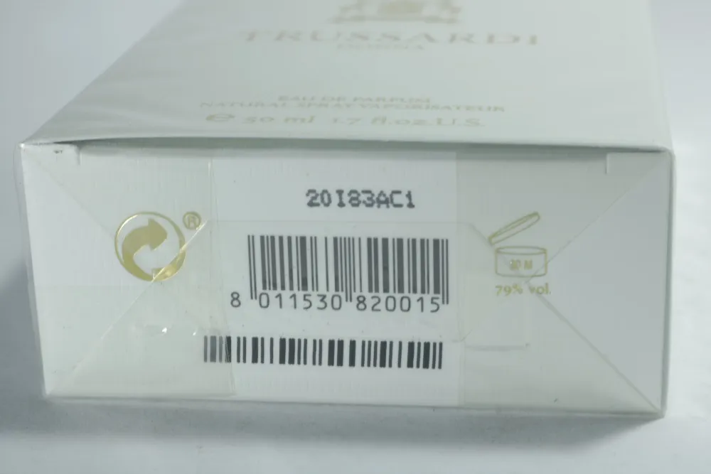 Trussardi Donna парфюмерная вода