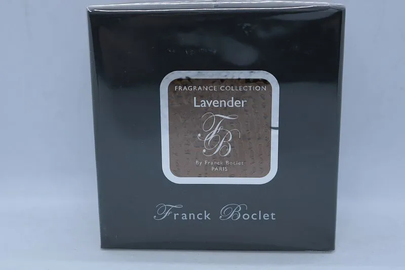 Franck Boclet Lavender парфюмерная вода