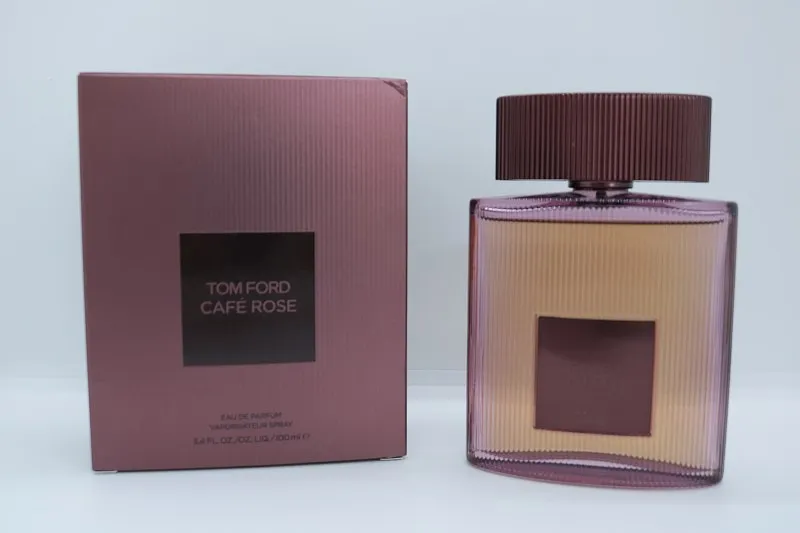 Tom Ford Cafe Rose 2023 парфюмерная вода
