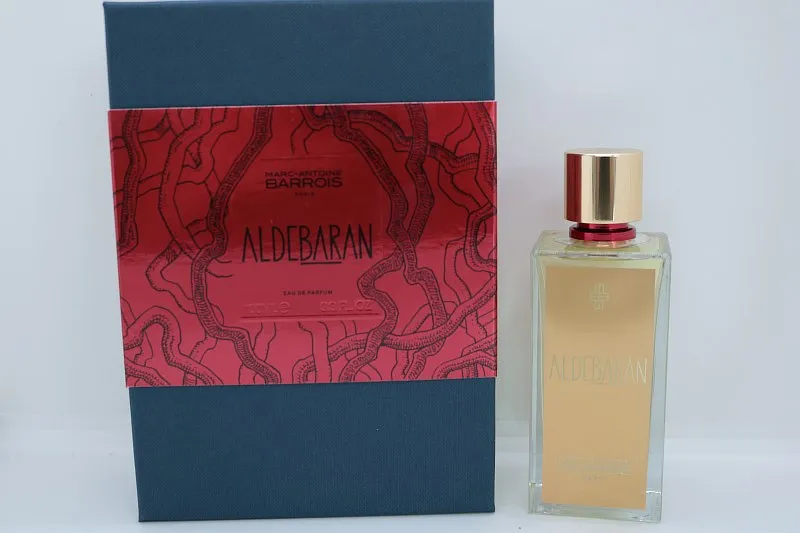 Marc-Antoine Barrois Aldebaran