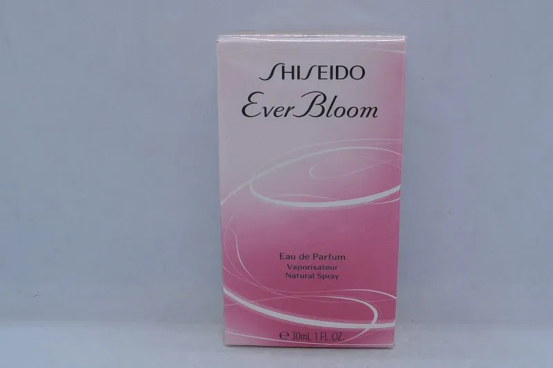 Shiseido Ever Bloom парфюмерная вода