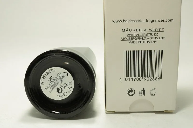 Baldessarini Black туалетная вода