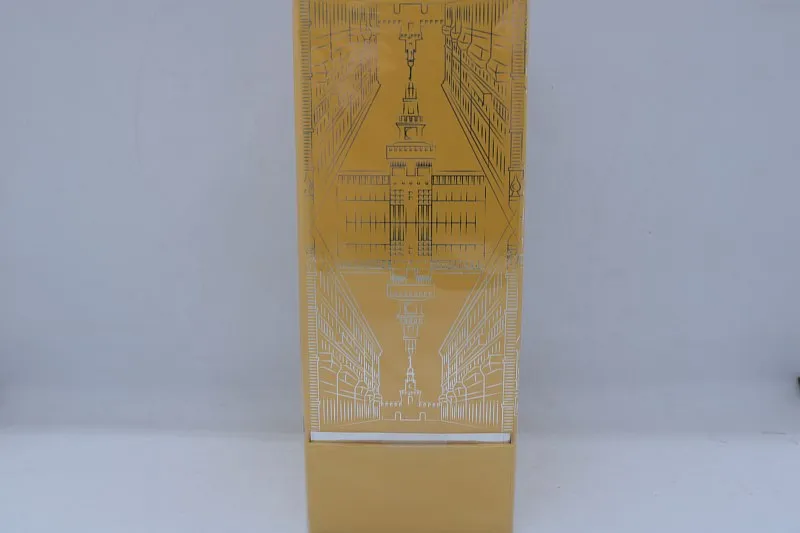 Trussardi Walking on Via Fiori Oscuri парфюмерная вода