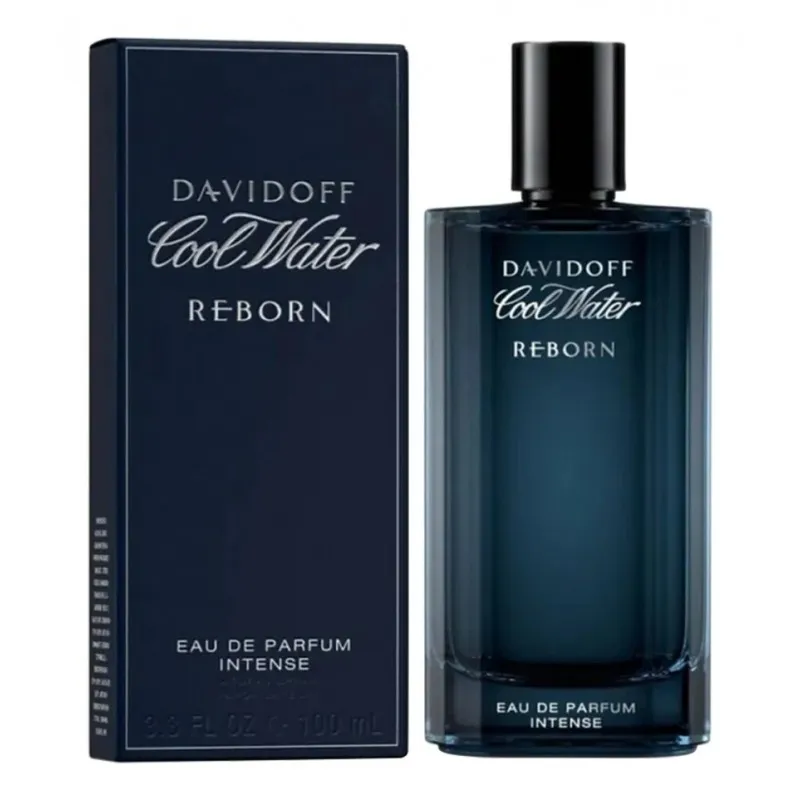 Davidoff Cool Water Reborn Eau de Parfum Intense 