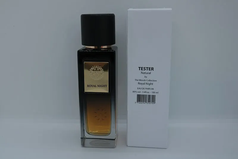 The Woods Collection Royal Night парфюмерная вода