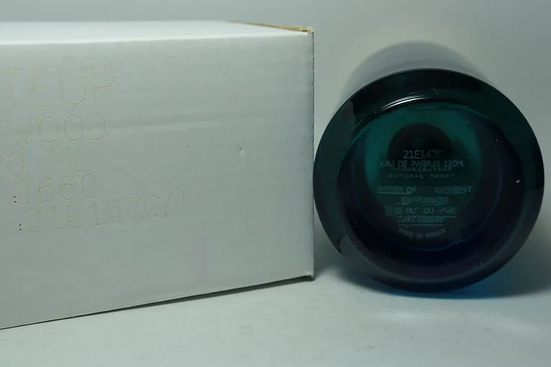 Mancera Aqua Wood парфюмерная вода